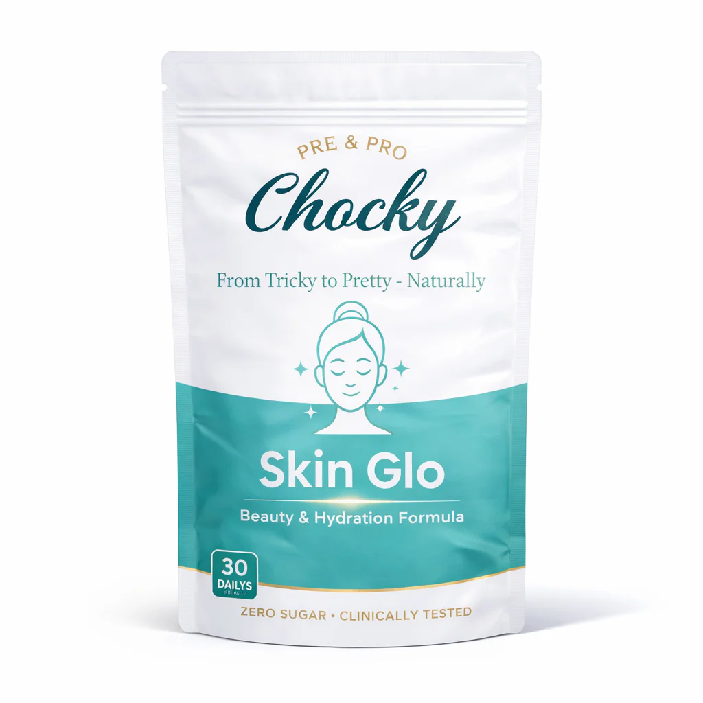Skin Glo Chocky
