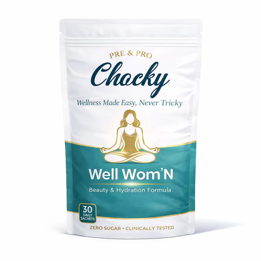 Well WomN Chocky