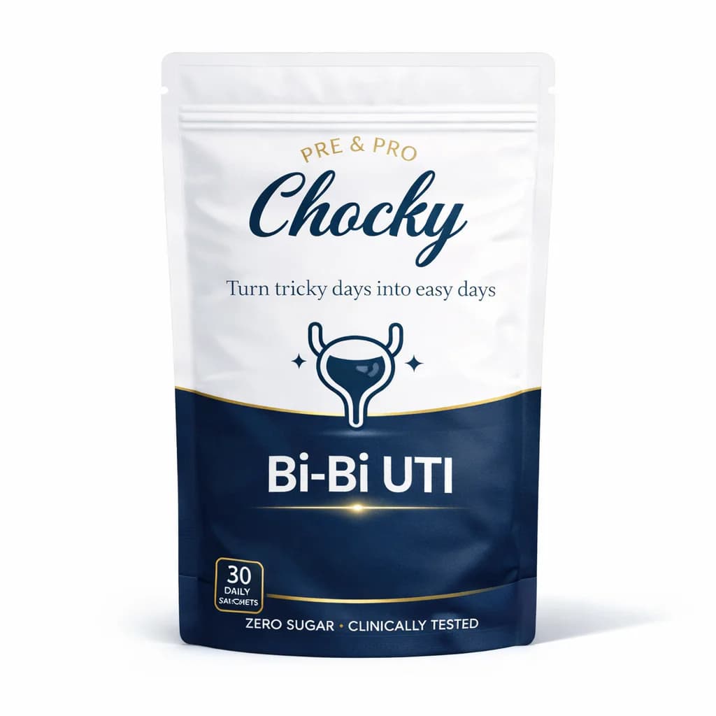 Bi-Bi UTI Chocky